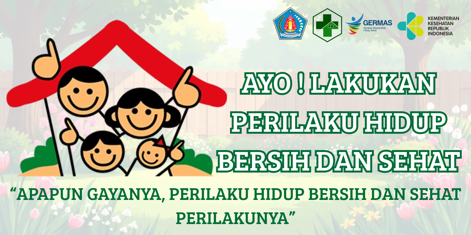 Membangun Masa Depan Sehat: Perilaku Hidup Bersih dan Sehat (PHBS)