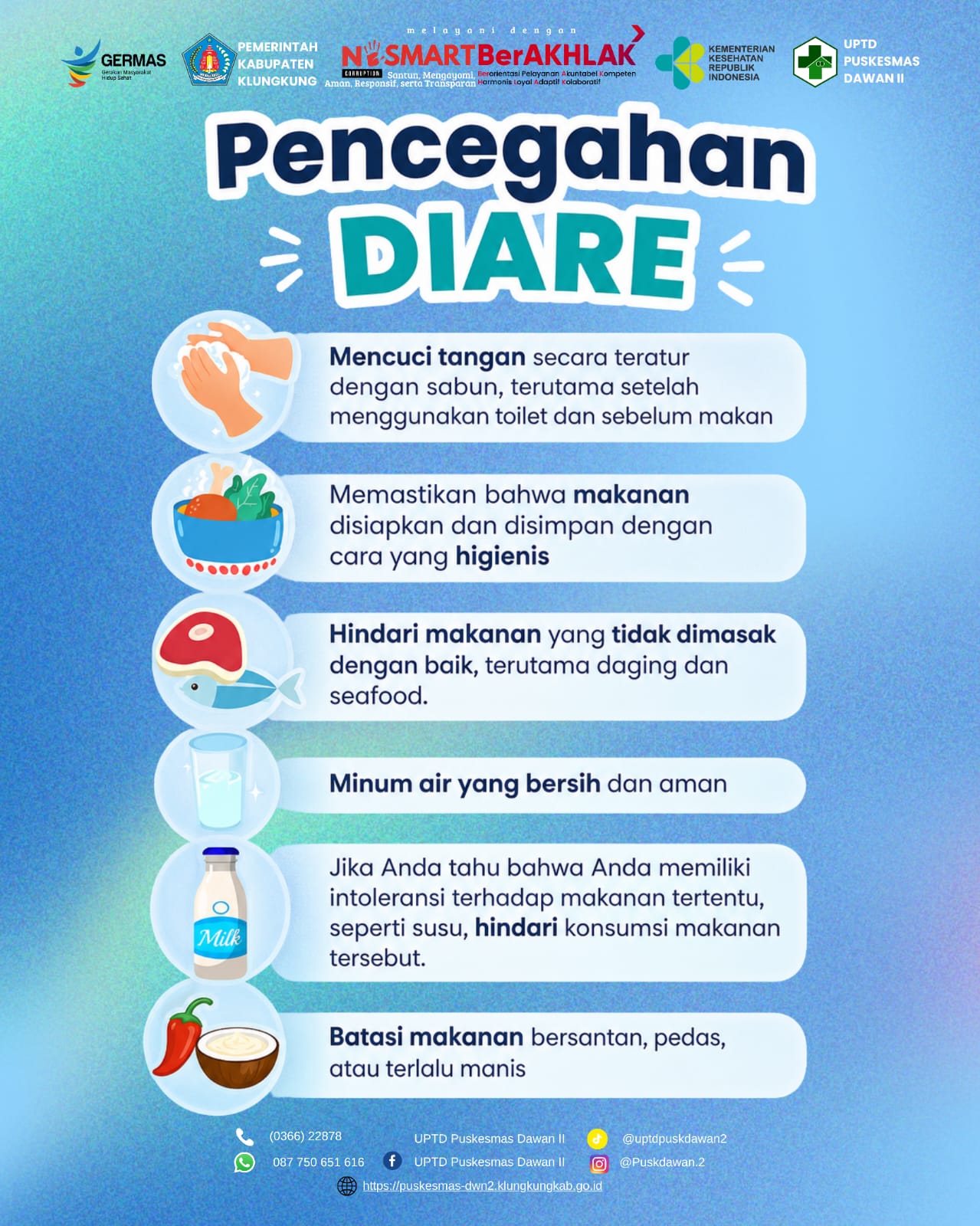 Cegah Diare, Mulai Dari Kebiasaan Sederhana