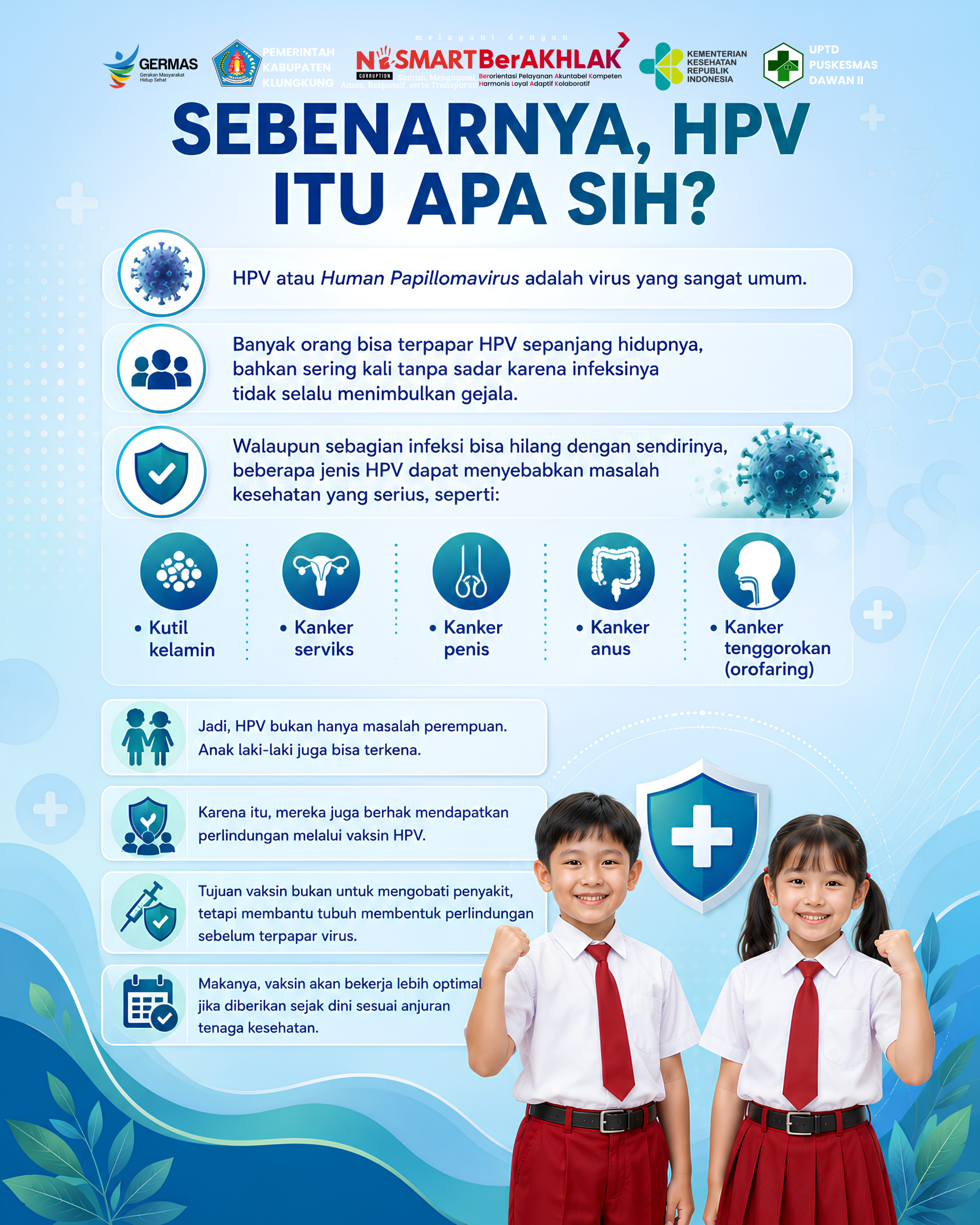 Sebenarnya HPV Itu Apa Sih?